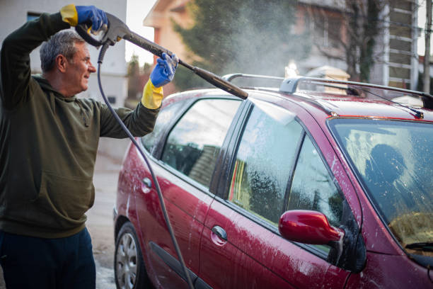 Best Roof Pressure Washing  in Byron, CA